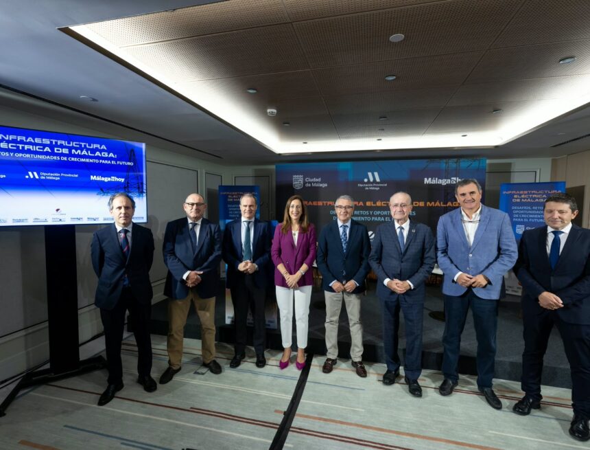 Málaga tira electricidad mientras se la deniegan a proyectos que lo solicitan Málaga tira electricidad mientras se la deniegan a proyectos que lo solicitan
