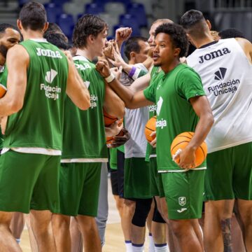 Unicaja-MoraBanc Andorra: Ese punto de necesidad (19:30) Unicaja-MoraBanc Andorra: Ese punto de necesidad (19:30)