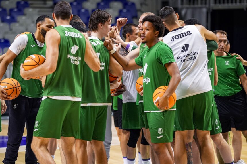 Unicaja-MoraBanc Andorra: Ese punto de necesidad (19:30)