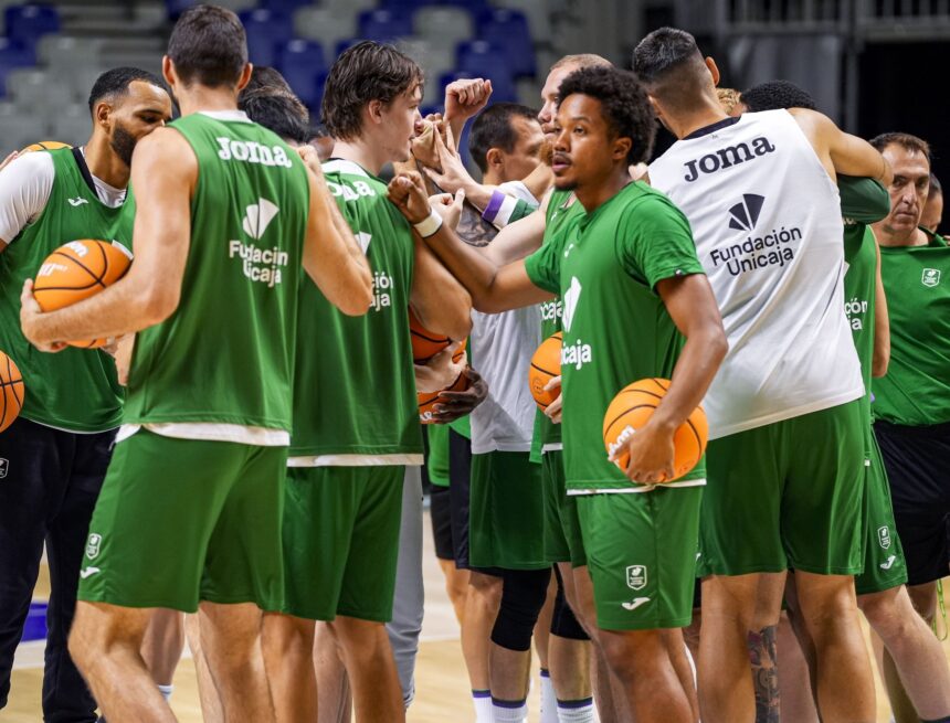 Unicaja-MoraBanc Andorra: Ese punto de necesidad (19:30)