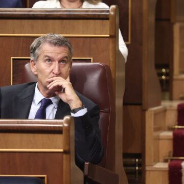 Feijóo exige a Sánchez elecciones generales tras el rechazo a los decretos de vivienda