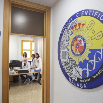 Disparos en El Cónsul, en Málaga: la Policía encuentra el vehículo en el que huyó el autor