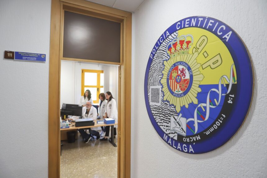 Disparos en El Cónsul, en Málaga: la Policía encuentra el vehículo en el que huyó el autor
