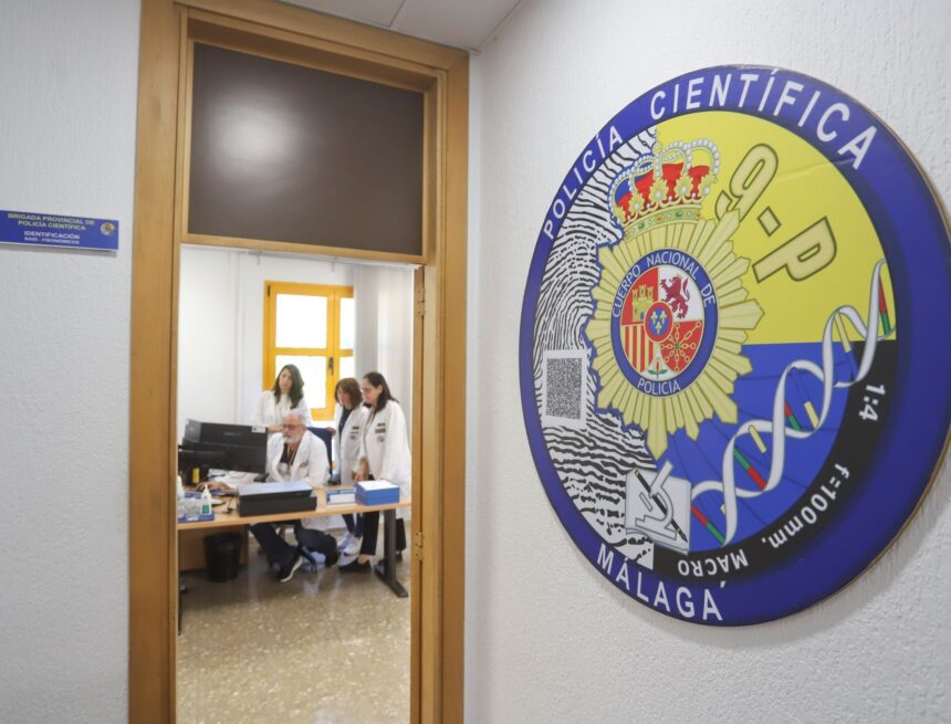 Disparos en El Cónsul, en Málaga: la Policía encuentra el vehículo en el que huyó el autor