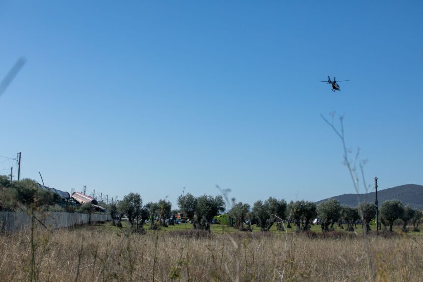Adif lleva cinco años de obras en la línea afectada para instalar el sistema de seguridad