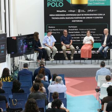 La inteligencia artificial transforma las industrias creativas de Málaga