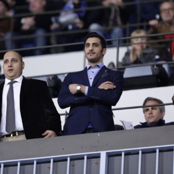 La jueza ordena prisión provisional sin fianza para Rakan Al-Thani
