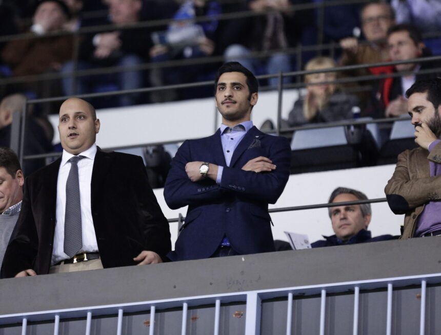 La jueza ordena prisión provisional sin fianza para Rakan Al-Thani