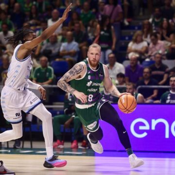 Unicaja-MoraBanc Andorra: La rutina a la que se aspira (92-84) Unicaja-MoraBanc Andorra: La rutina a la que se aspira (92-84)