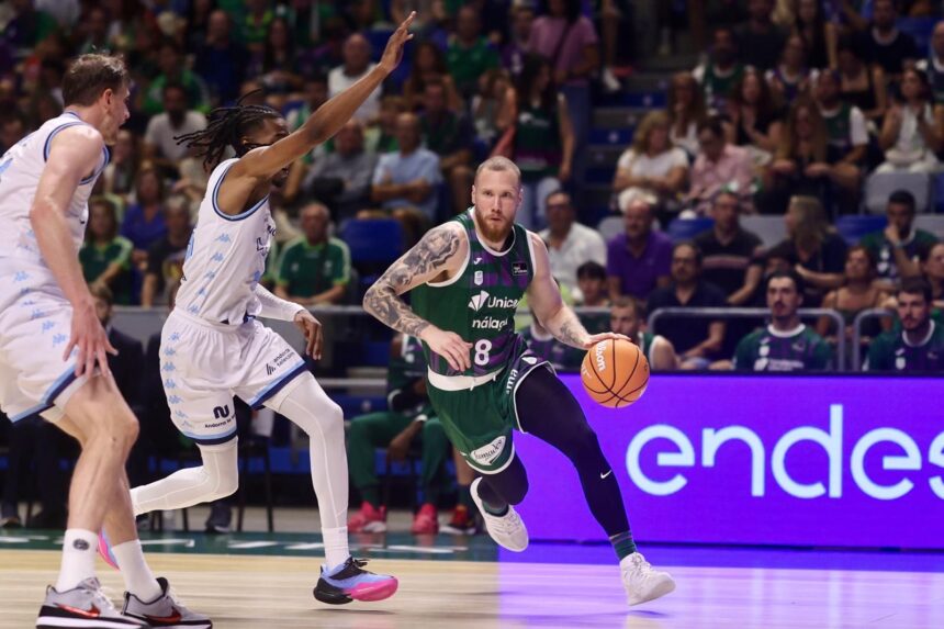 Unicaja-MoraBanc Andorra: La rutina a la que se aspira (92-84)
