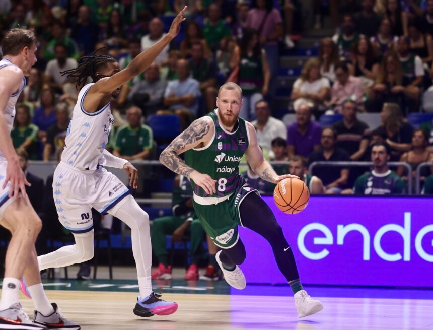 Unicaja-MoraBanc Andorra: La rutina a la que se aspira (92-84)