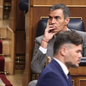 Sánchez sopesa adelantar elecciones tras la caída de los decretos de vivienda
