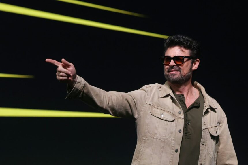 Karl Urban, de ‘The Boys’, acapara los focos el primer día de Comic-Con Málaga: casi 100 euros por una foto
