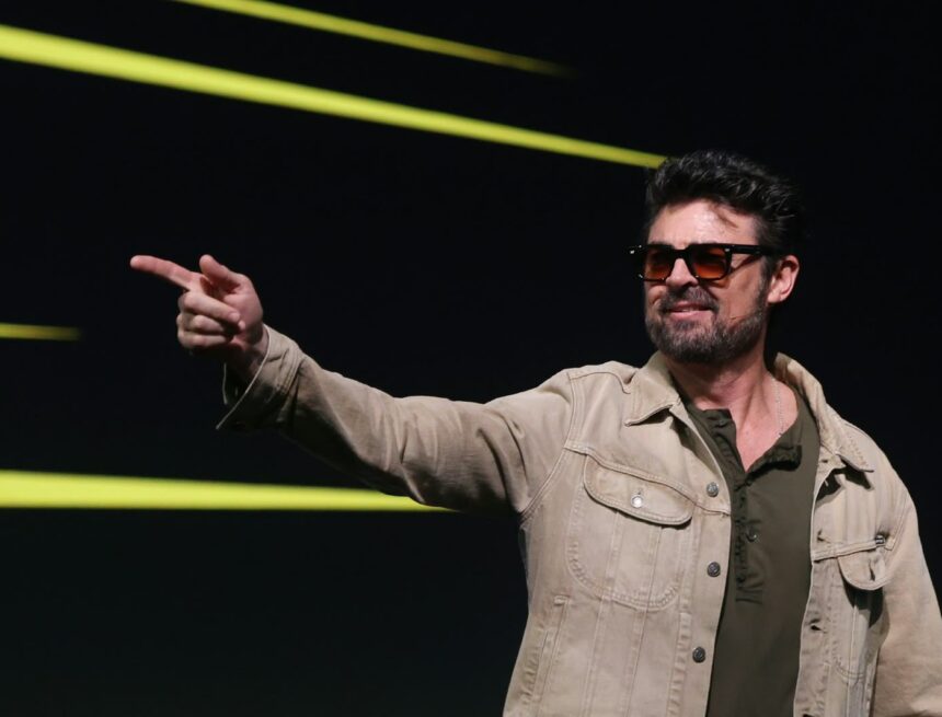 Karl Urban, de 'The Boys', acapara los focos el primer día de Comic-Con Málaga: casi 100 euros por una foto Karl Urban, de ‘The Boys’, acapara los focos el primer día de Comic-Con Málaga: casi 100 euros por una foto