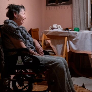 Muere Maricarmen, la mujer de 87 años desahuciada en Madrid que avivó las protestas por la vivienda Muere Maricarmen, la mujer de 87 años desahuciada en Madrid que avivó las protestas por la vivienda