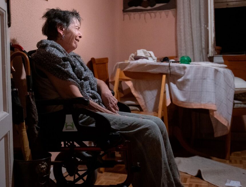 Muere Maricarmen, la mujer de 87 años desahuciada en Madrid que avivó las protestas por la vivienda