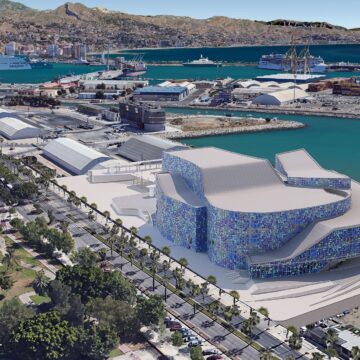 El Auditorio de Málaga no tiene capacidad eléctrica suficiente concedida