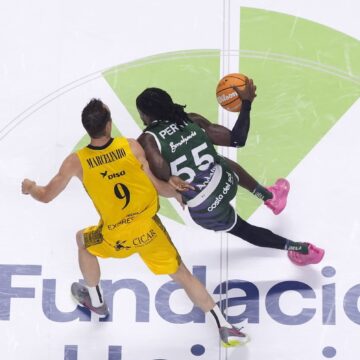Unicaja-La Laguna Tenerife: Aún está crudo (75-80)