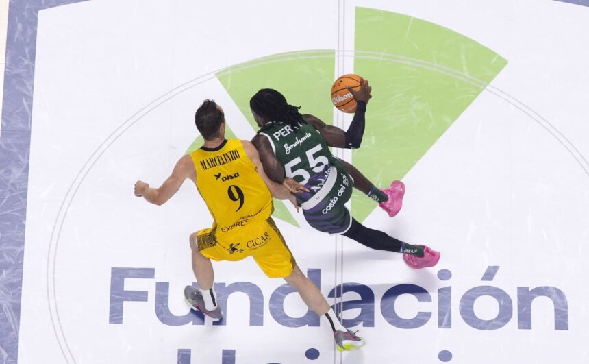Unicaja-La Laguna Tenerife: Aún está crudo (75-80)