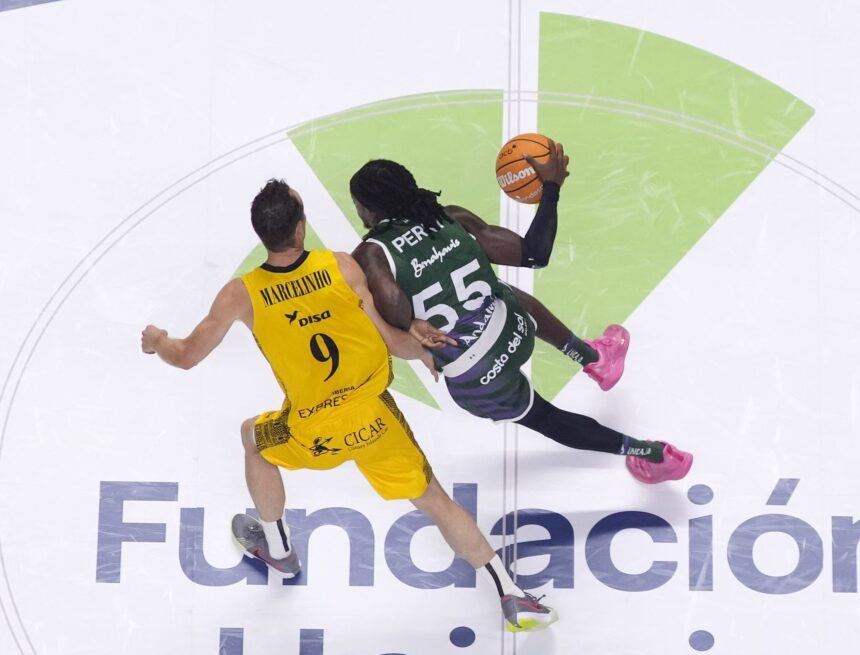 Unicaja-La Laguna Tenerife: Aún está crudo (75-80)
